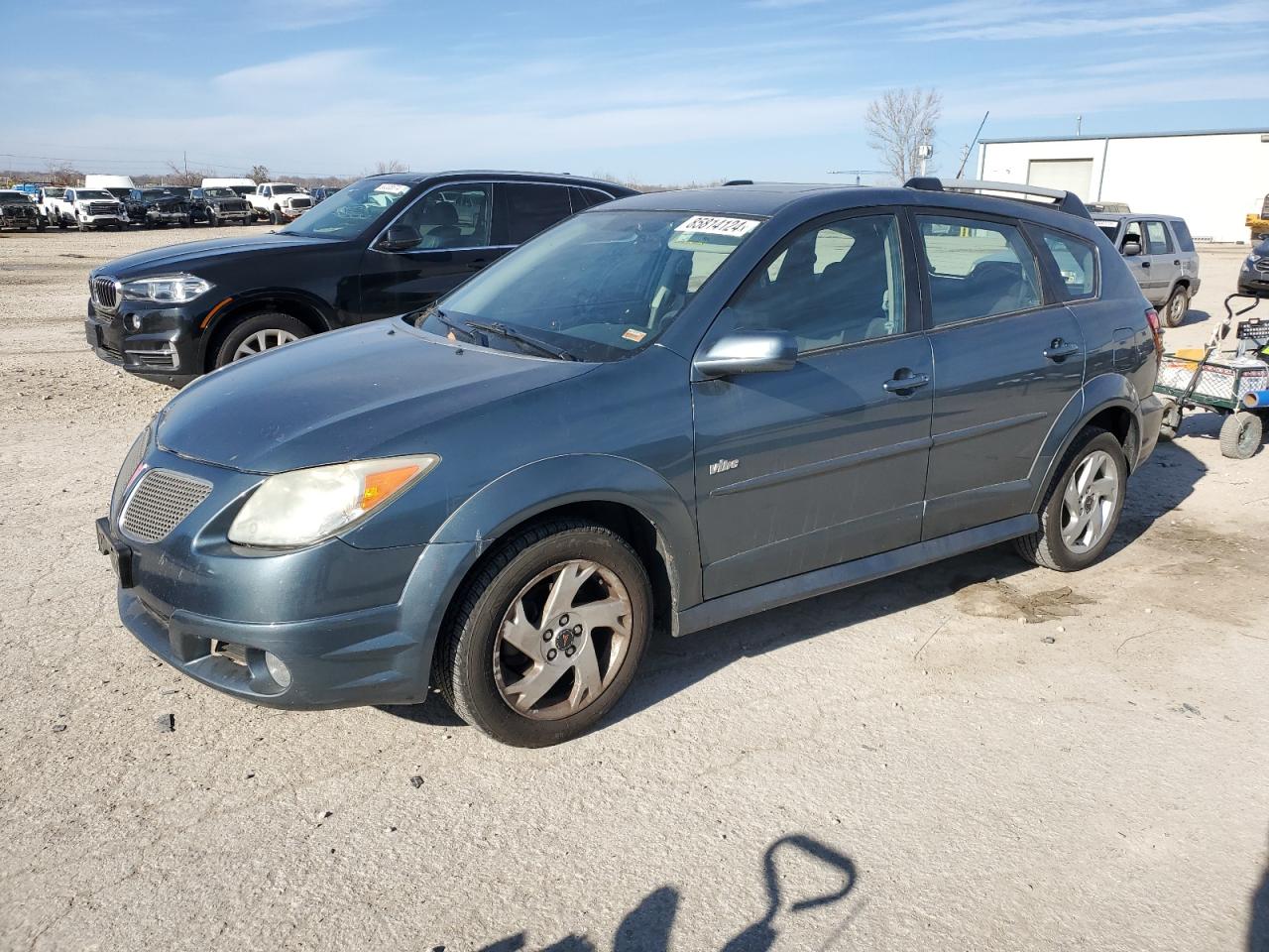 PONTIAC VIBE 2006