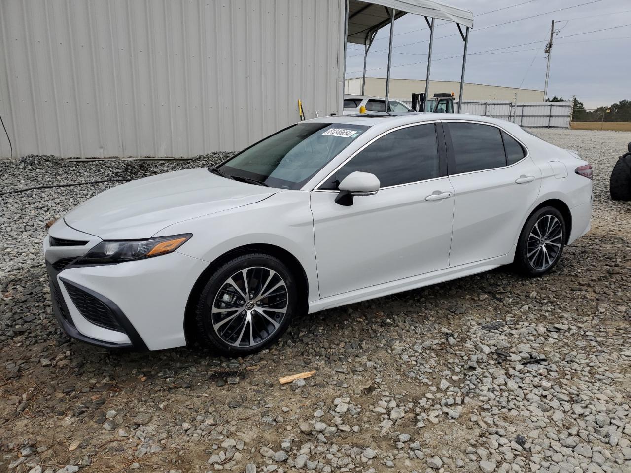TOYOTA CAMRY SE N 2024