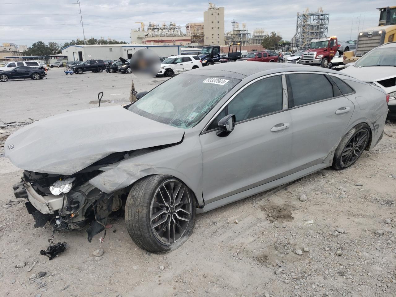 KIA K5 GT 2021