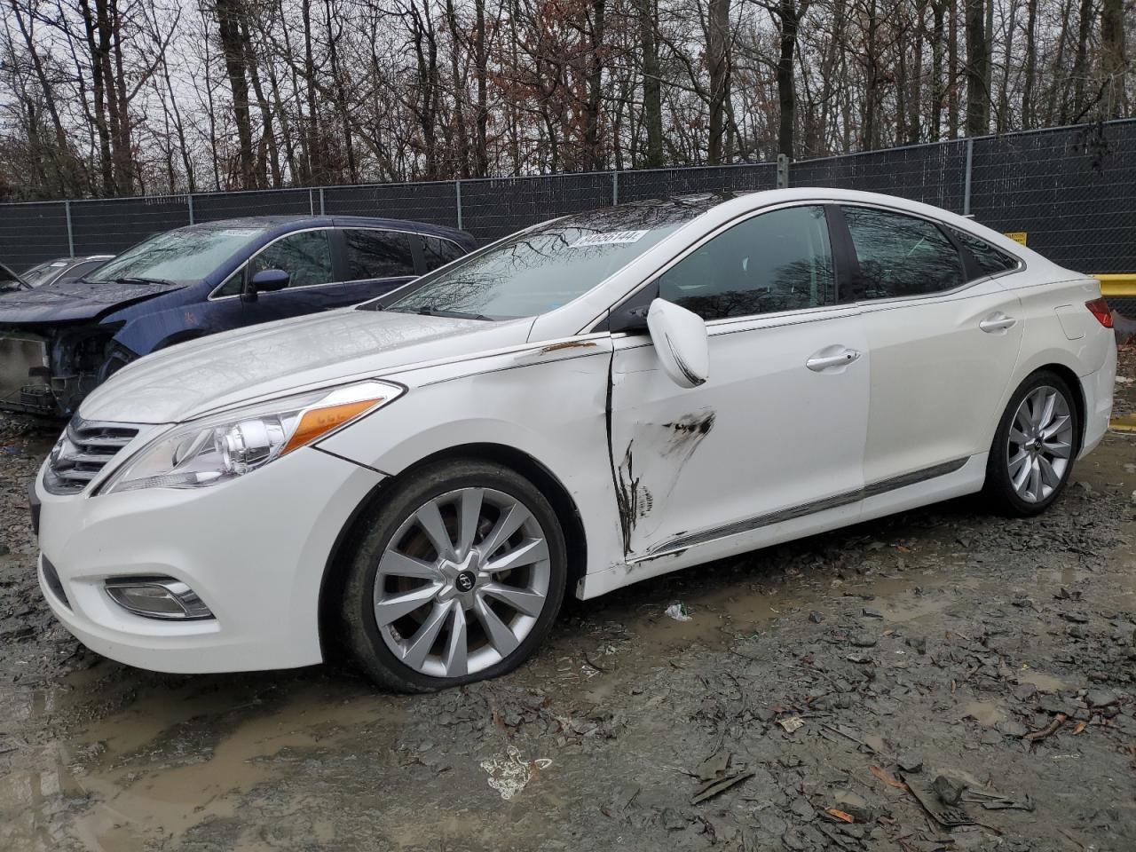 HYUNDAI AZERA GLS 2014