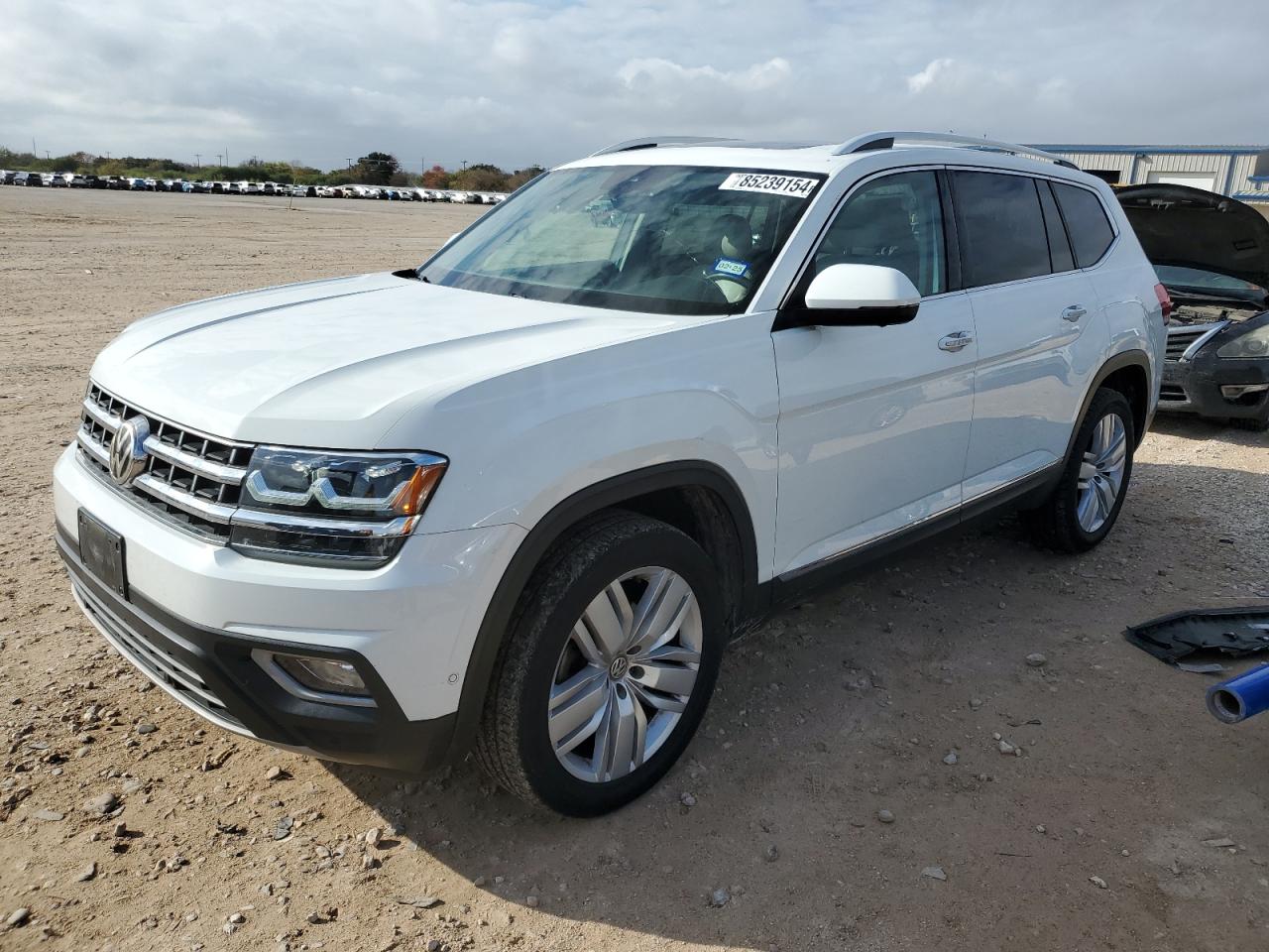 VOLKSWAGEN ATLAS SEL 2018