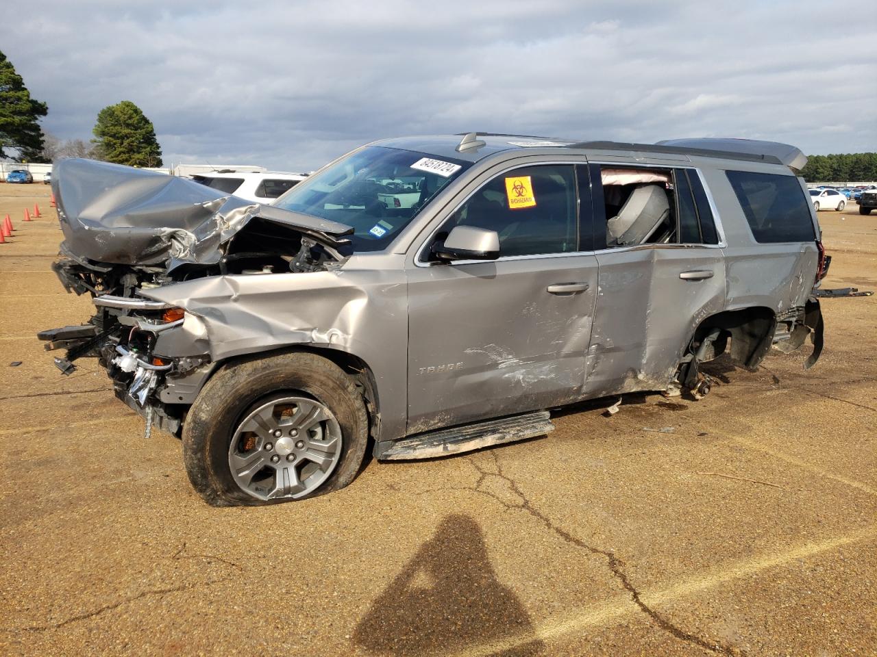 CHEVROLET TAHOE C150 2019