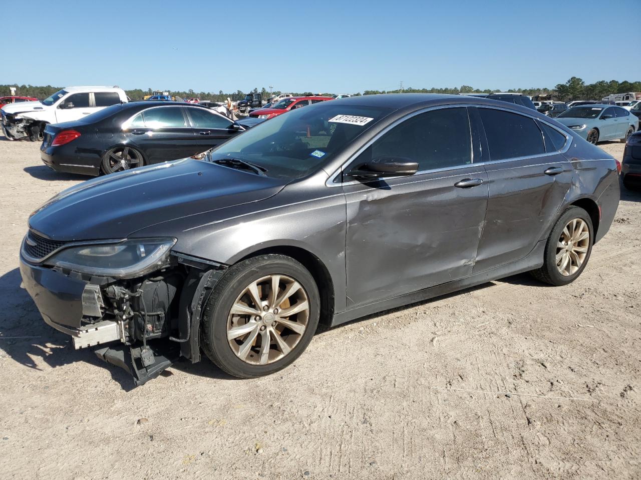 CHRYSLER 200 C 2015