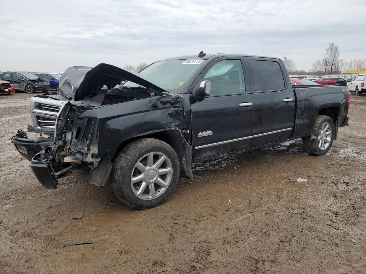 CHEVROLET 1500 2014