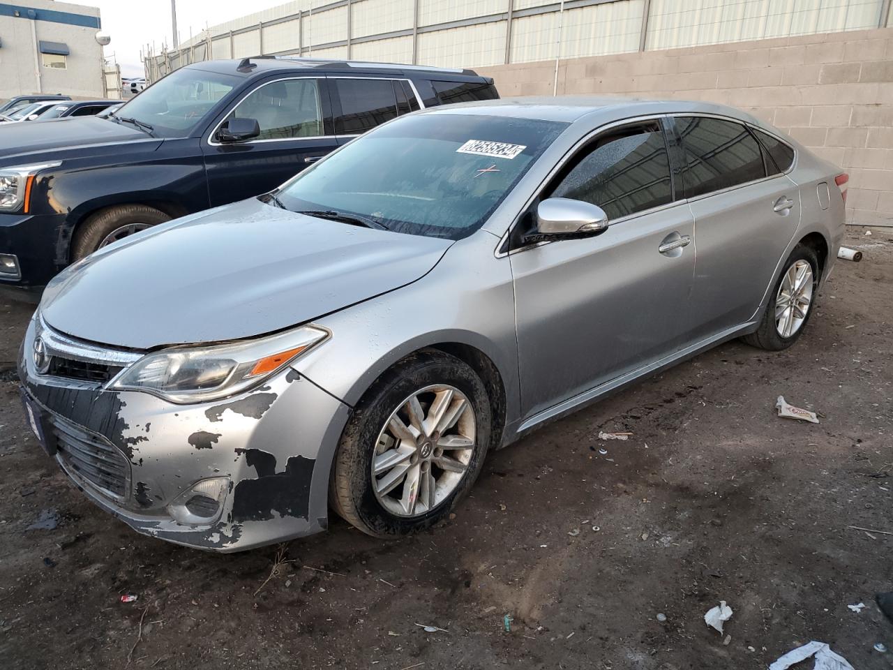 TOYOTA AVALON XLE 2015