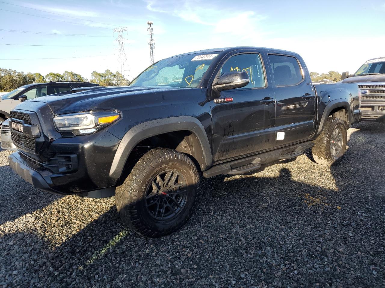 TOYOTA TACOMA DOU 2020