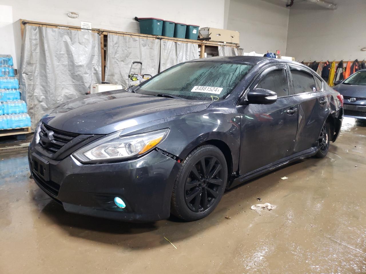 NISSAN ALTIMA 2.5 2018