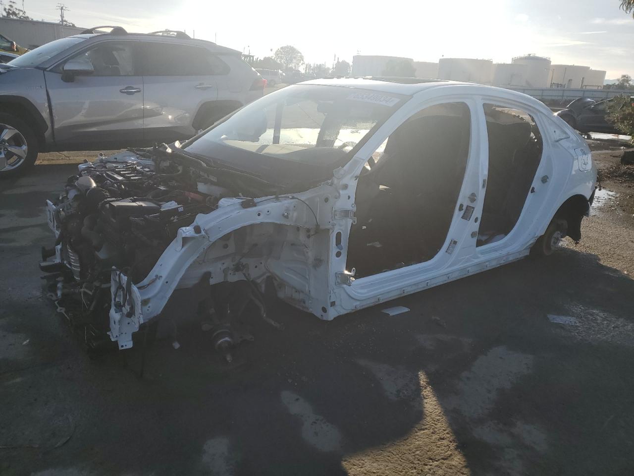 HONDA CIVIC EX 2019
