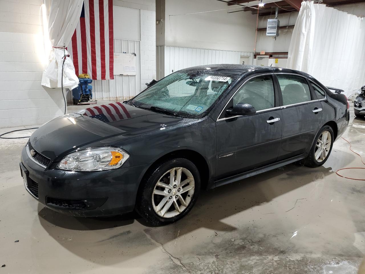 CHEVROLET IMPALA LIM 2014