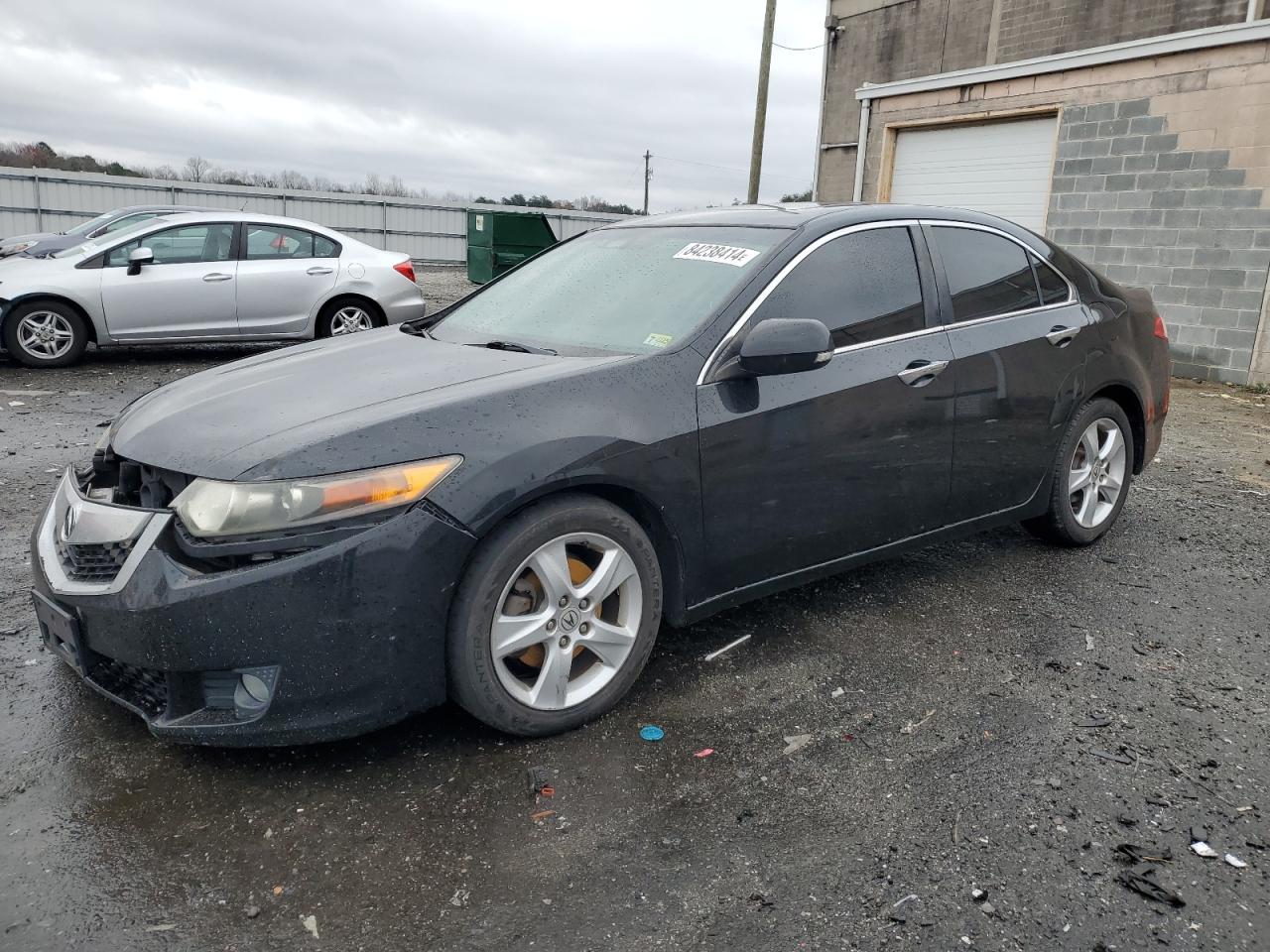 ACURA TSX 2010