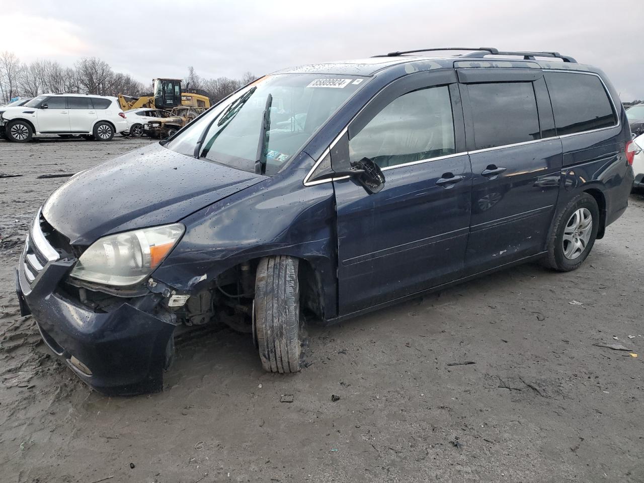 HONDA ODYSSEY EX 2006