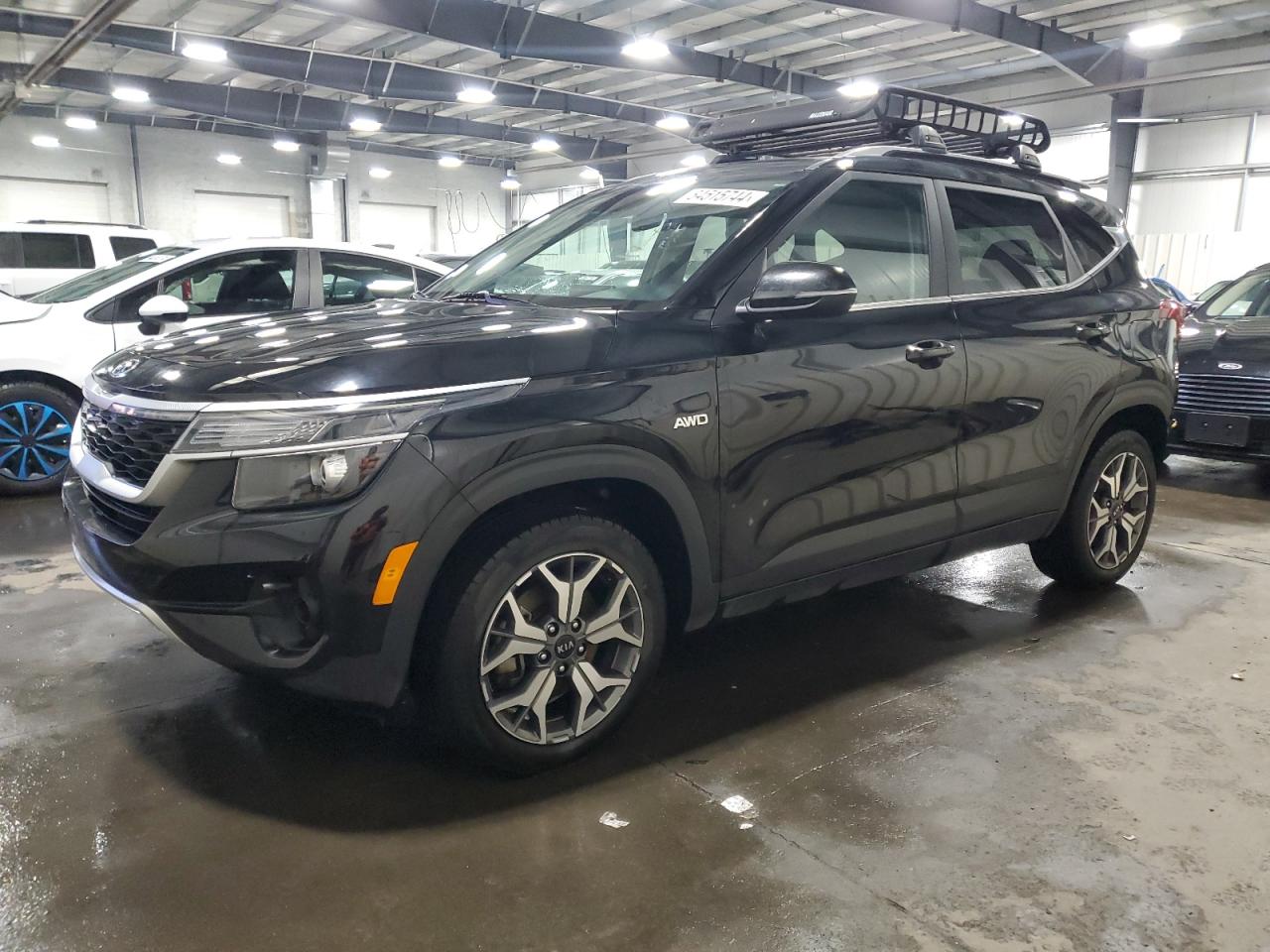 KIA SELTOS EX 2021