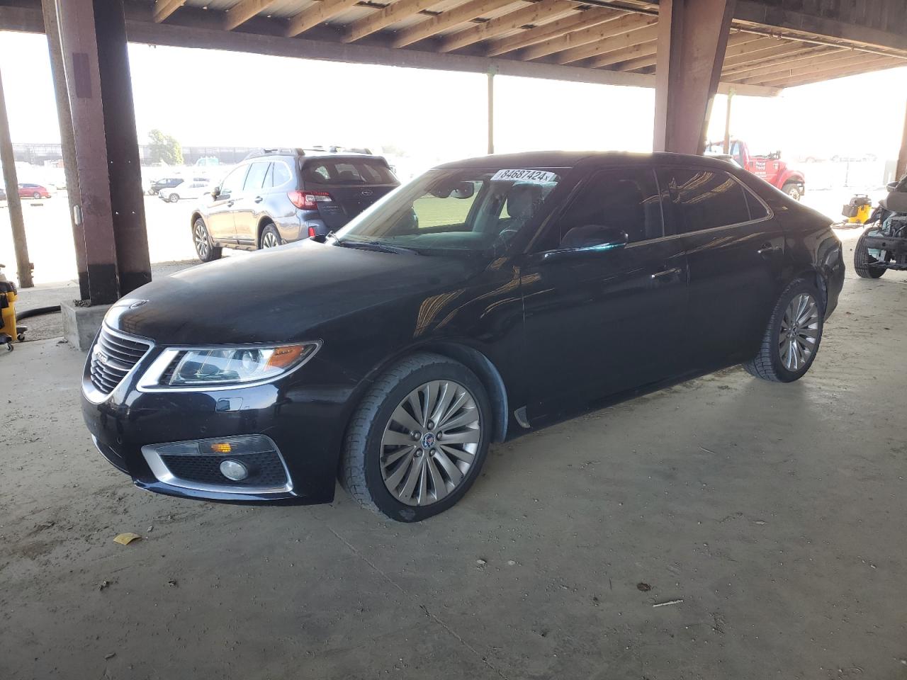 SAAB 9-5 AERO 2010
