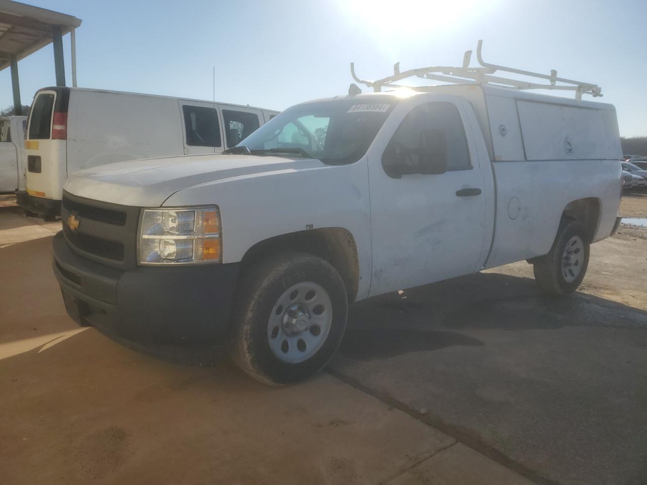 CHEVROLET SILVERADO 2013