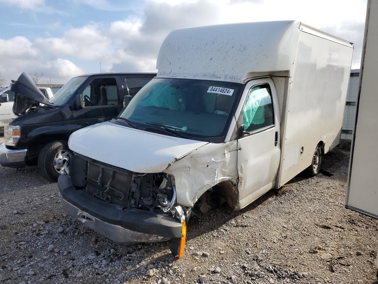 CHEVROLET EXPRESS G3 2020