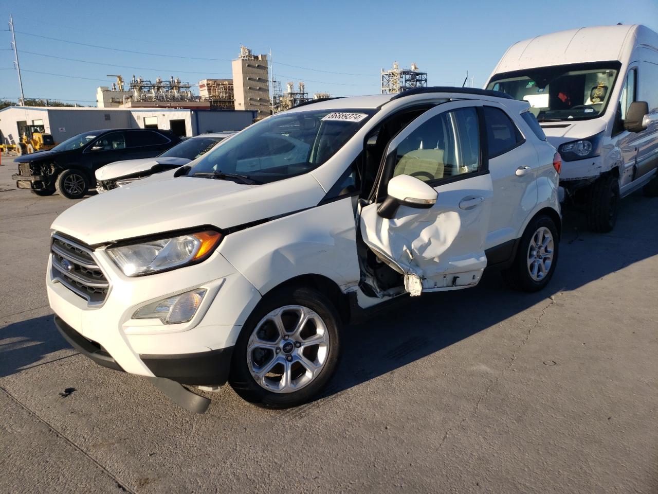 FORD ECOSPORT S 2019