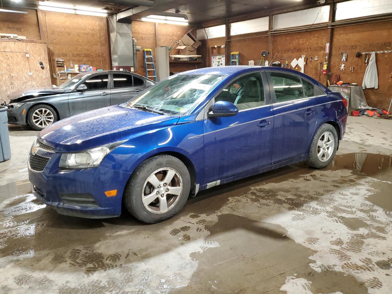 CHEVROLET CRUZE LT 2013