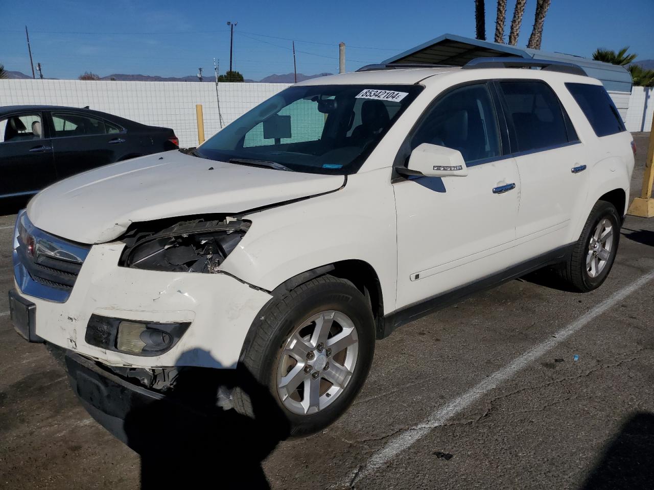 SATURN OUTLOOK XR 2009