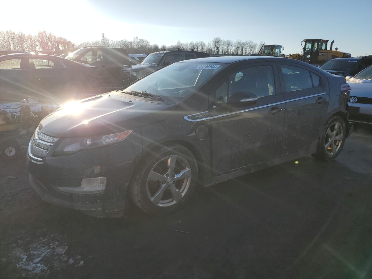 CHEVROLET VOLT 2015