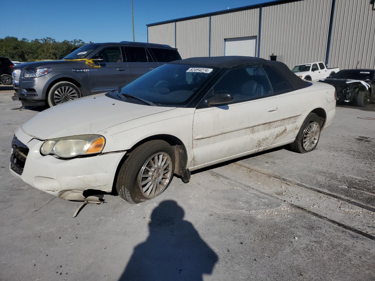 CHRYSLER SEBRING TO 2005