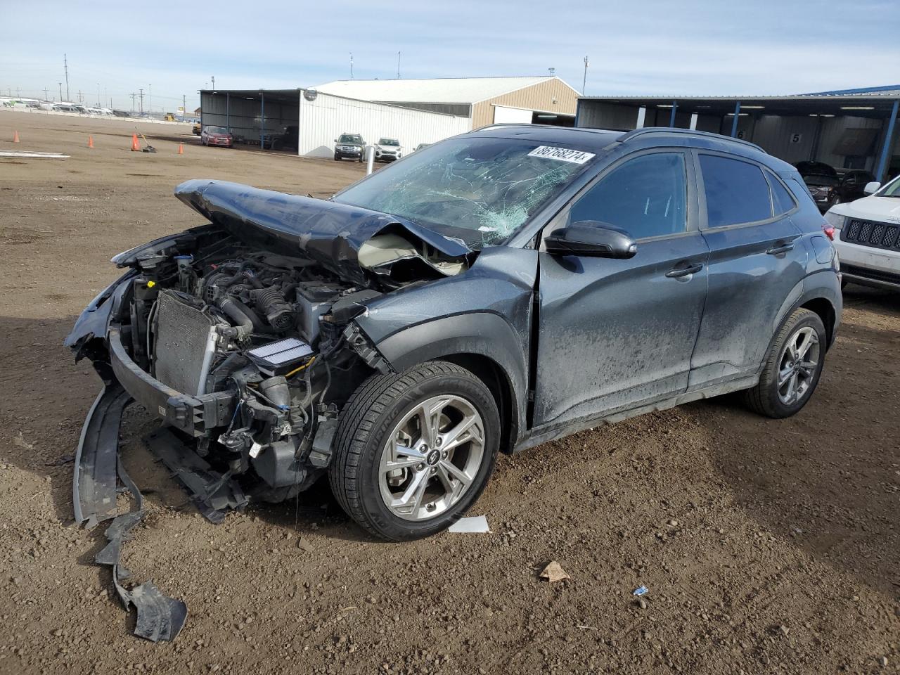 HYUNDAI KONA SEL 2022