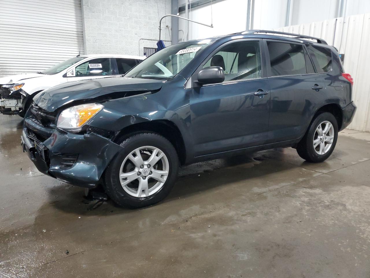 TOYOTA RAV4 2012
