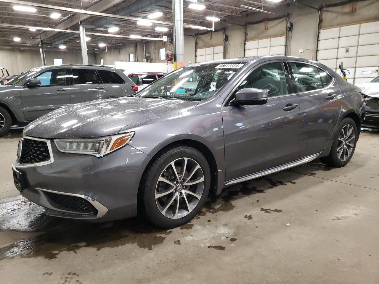 ACURA TLX TECH 2018