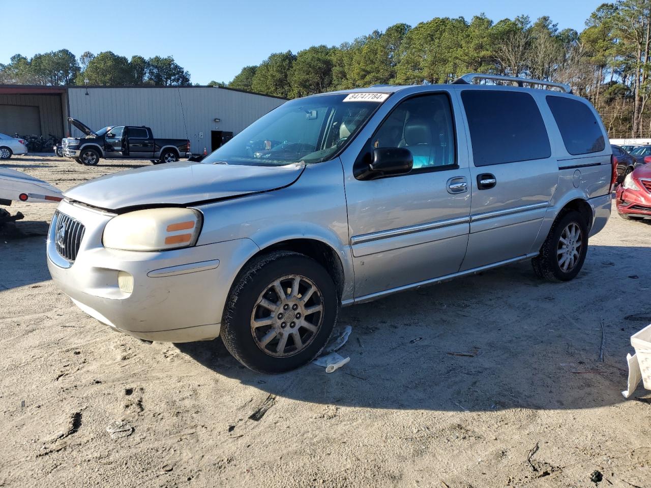BUICK TERRAZA CX 2006