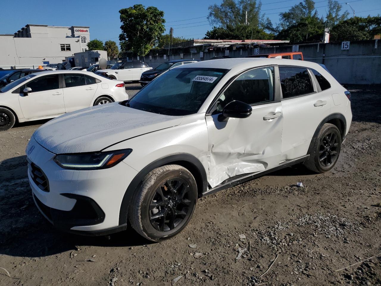 HONDA HR-V SPORT 2024