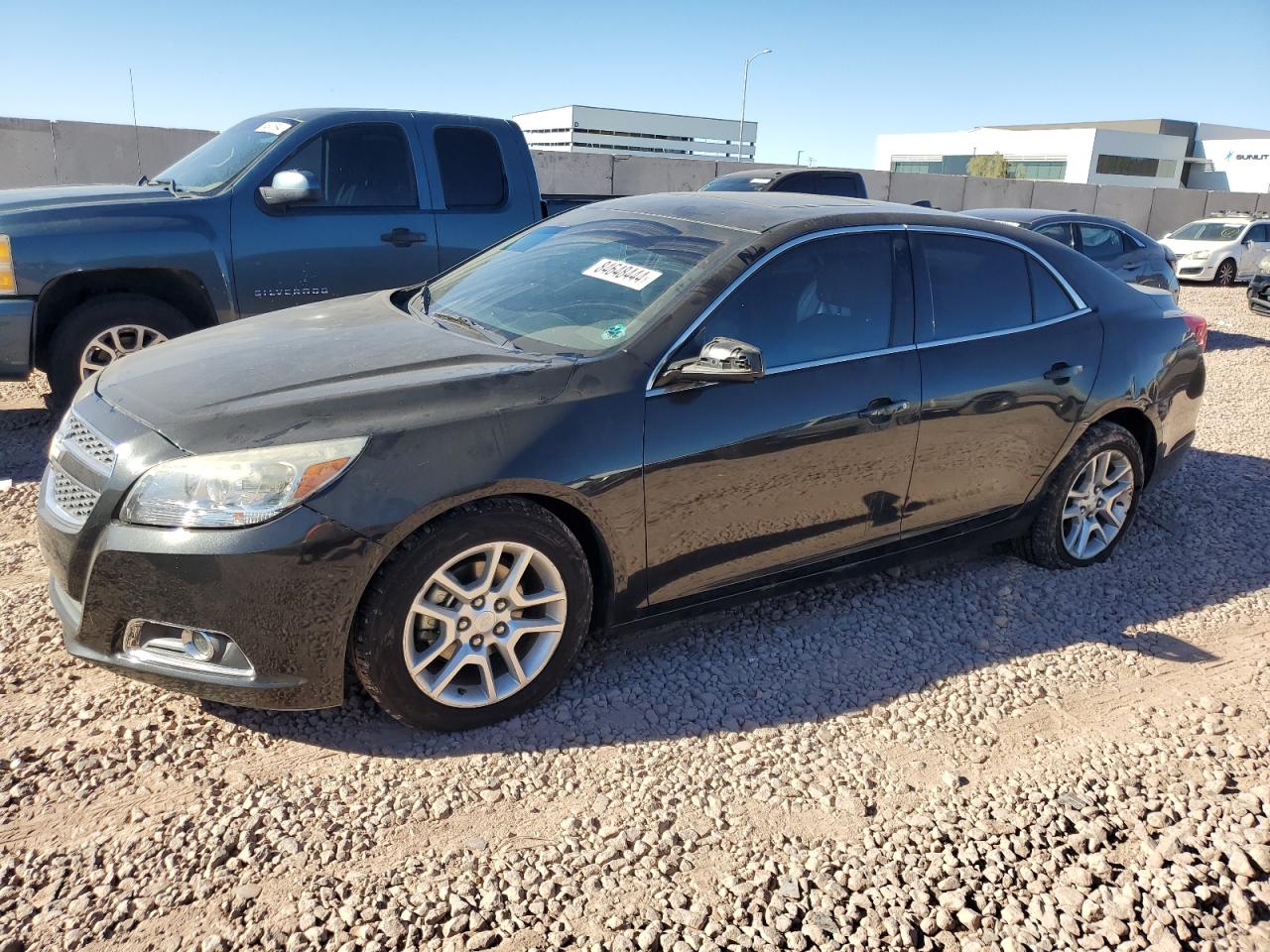 CHEVROLET MALIBU 2LT 2013