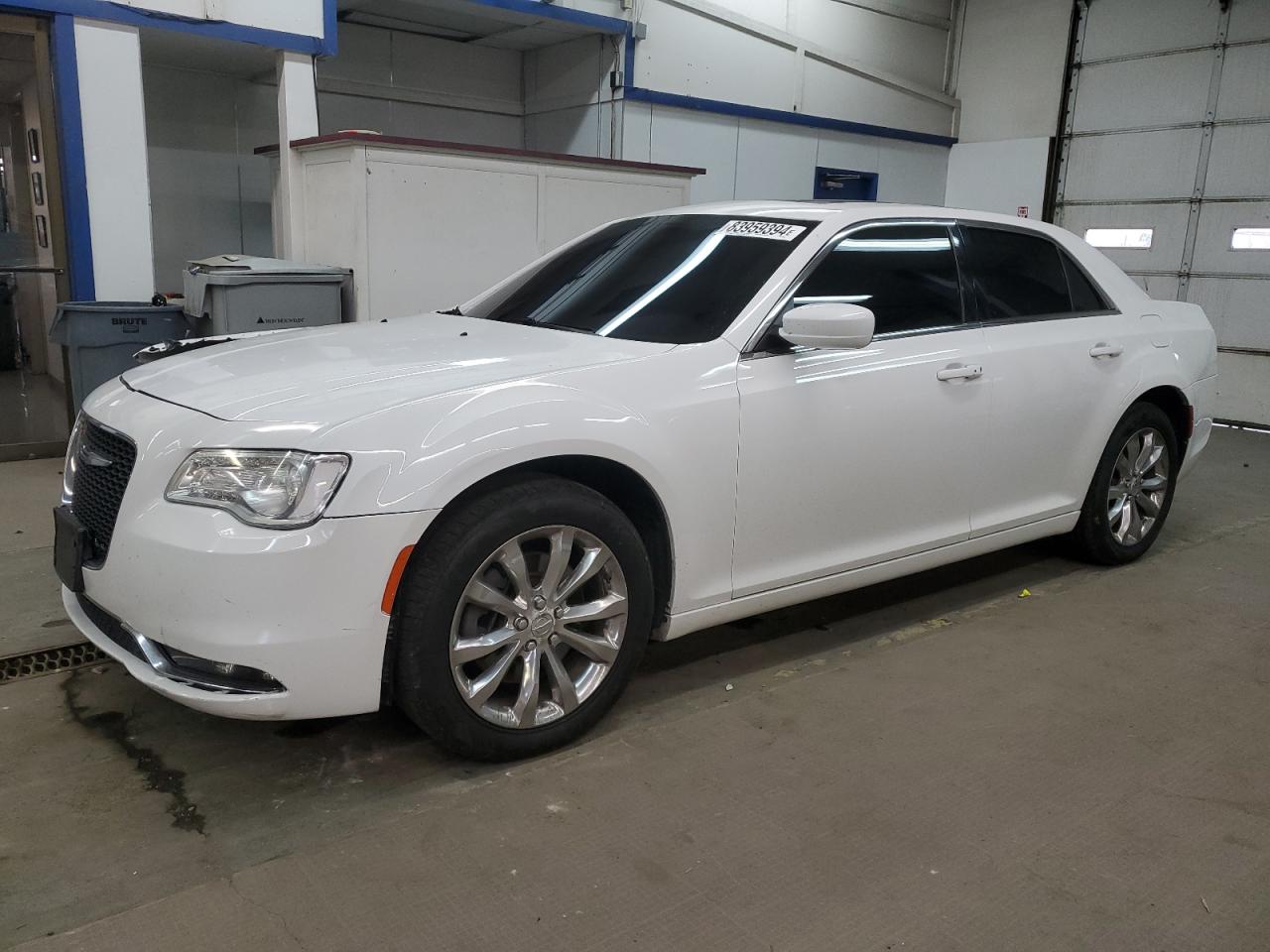 CHRYSLER 300 LIMITE 2016