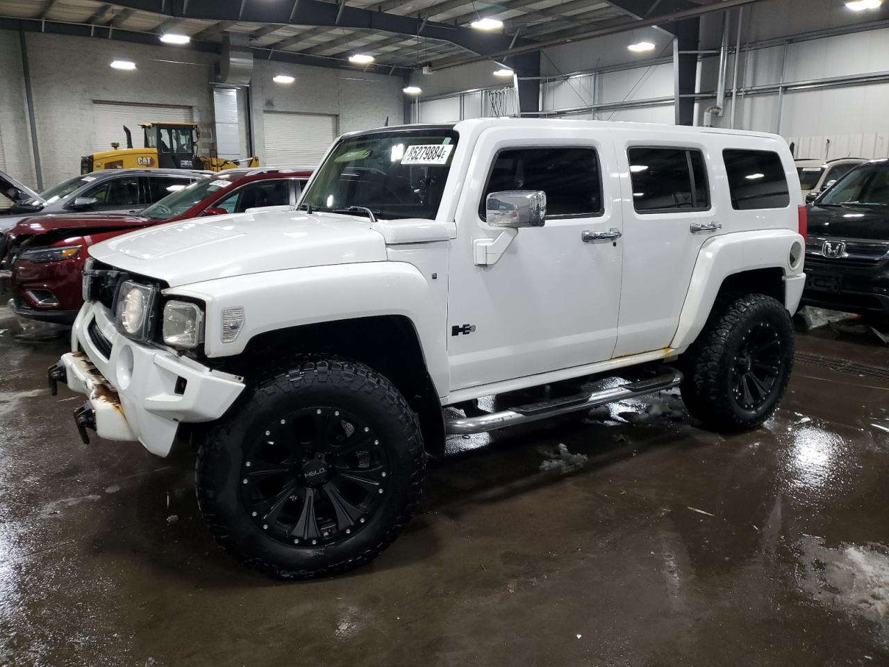 HUMMER H3 2007