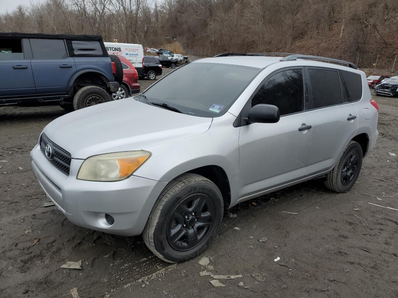 TOYOTA RAV4 2007