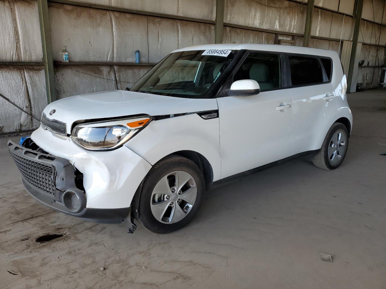 KIA SOUL 2016