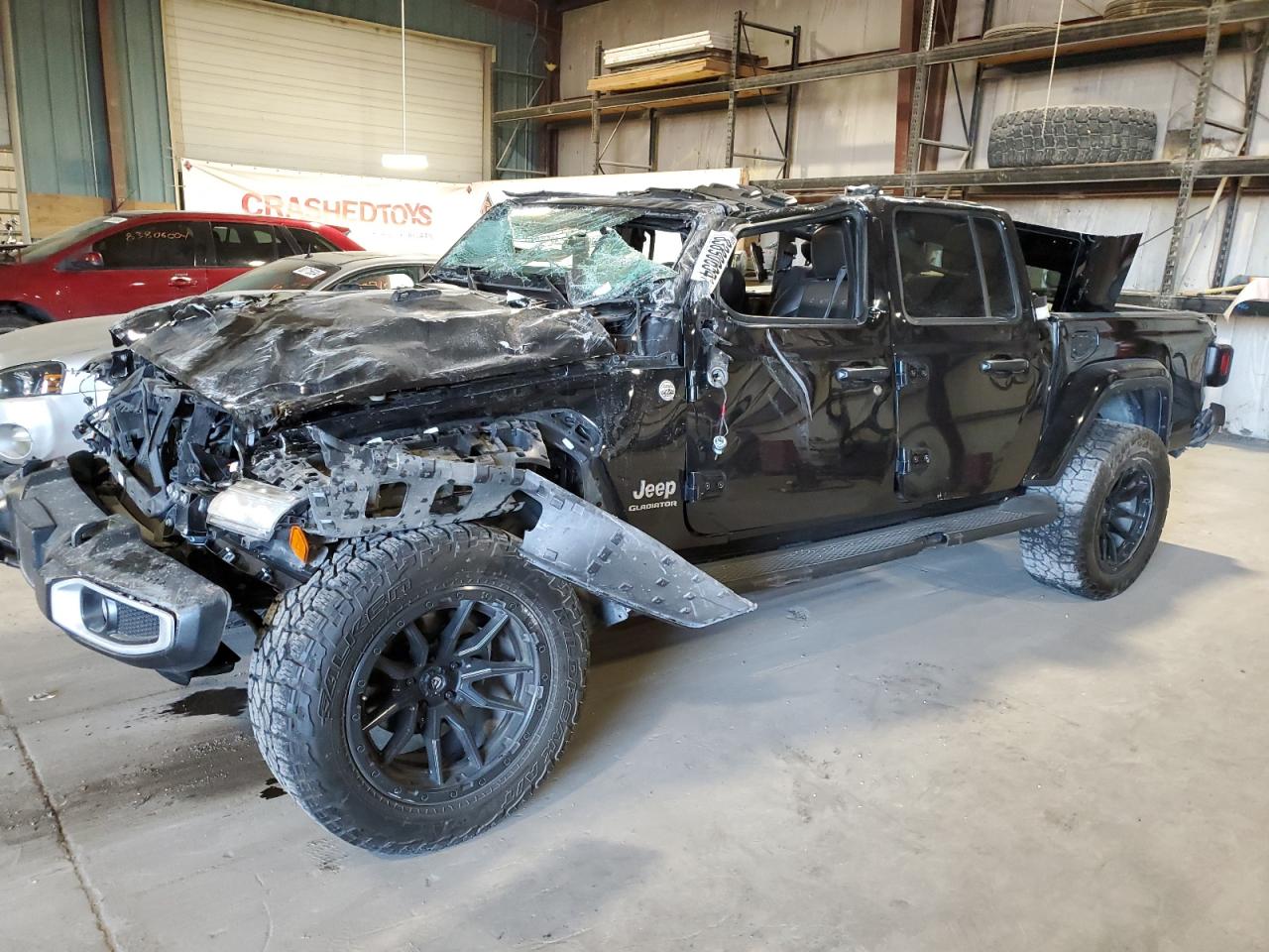 JEEP GLADIATOR 2022
