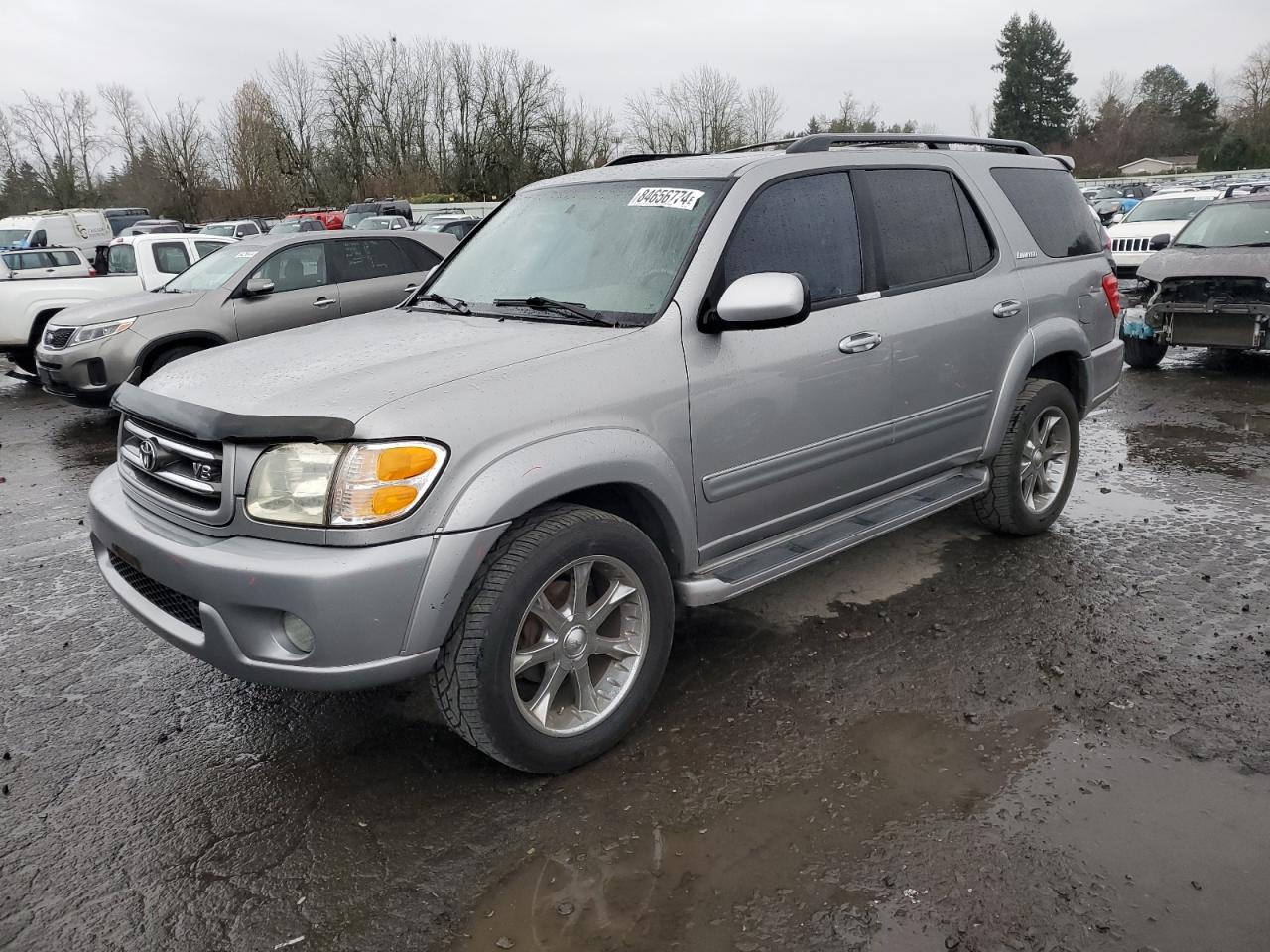 TOYOTA SEQUOIA LI 2003