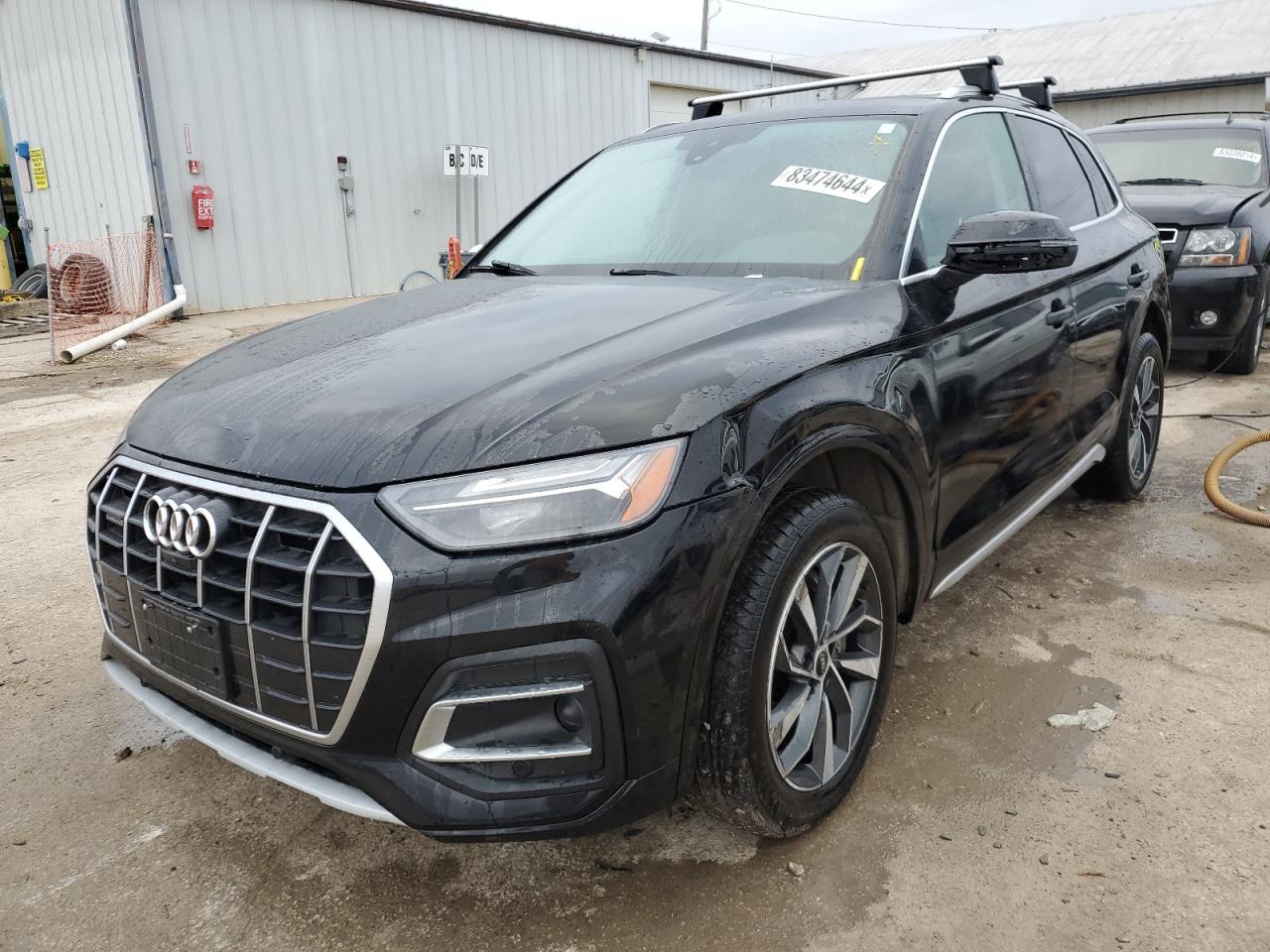 AUDI Q5 PREMIUM 2021