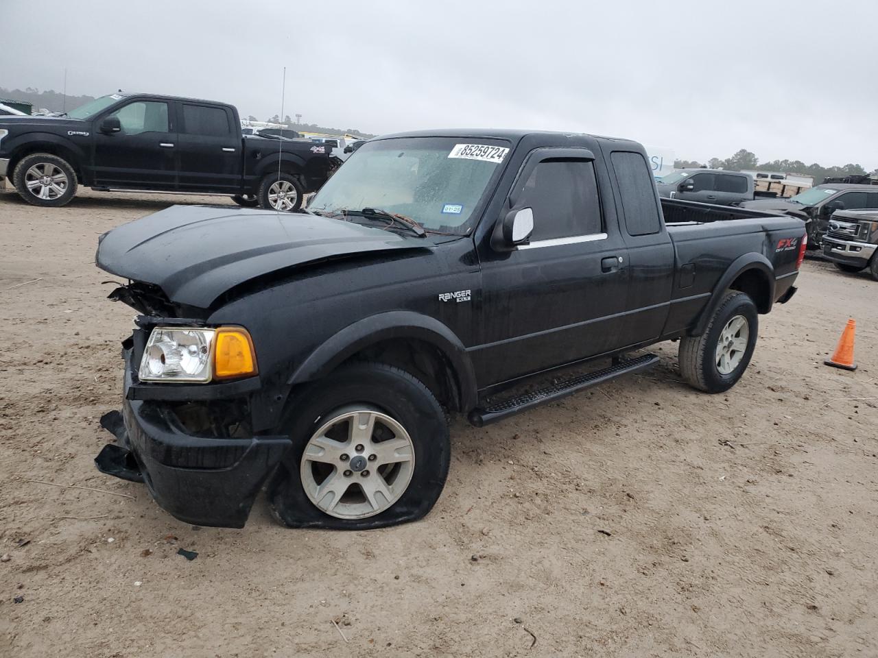 FORD RANGER SUP 2004
