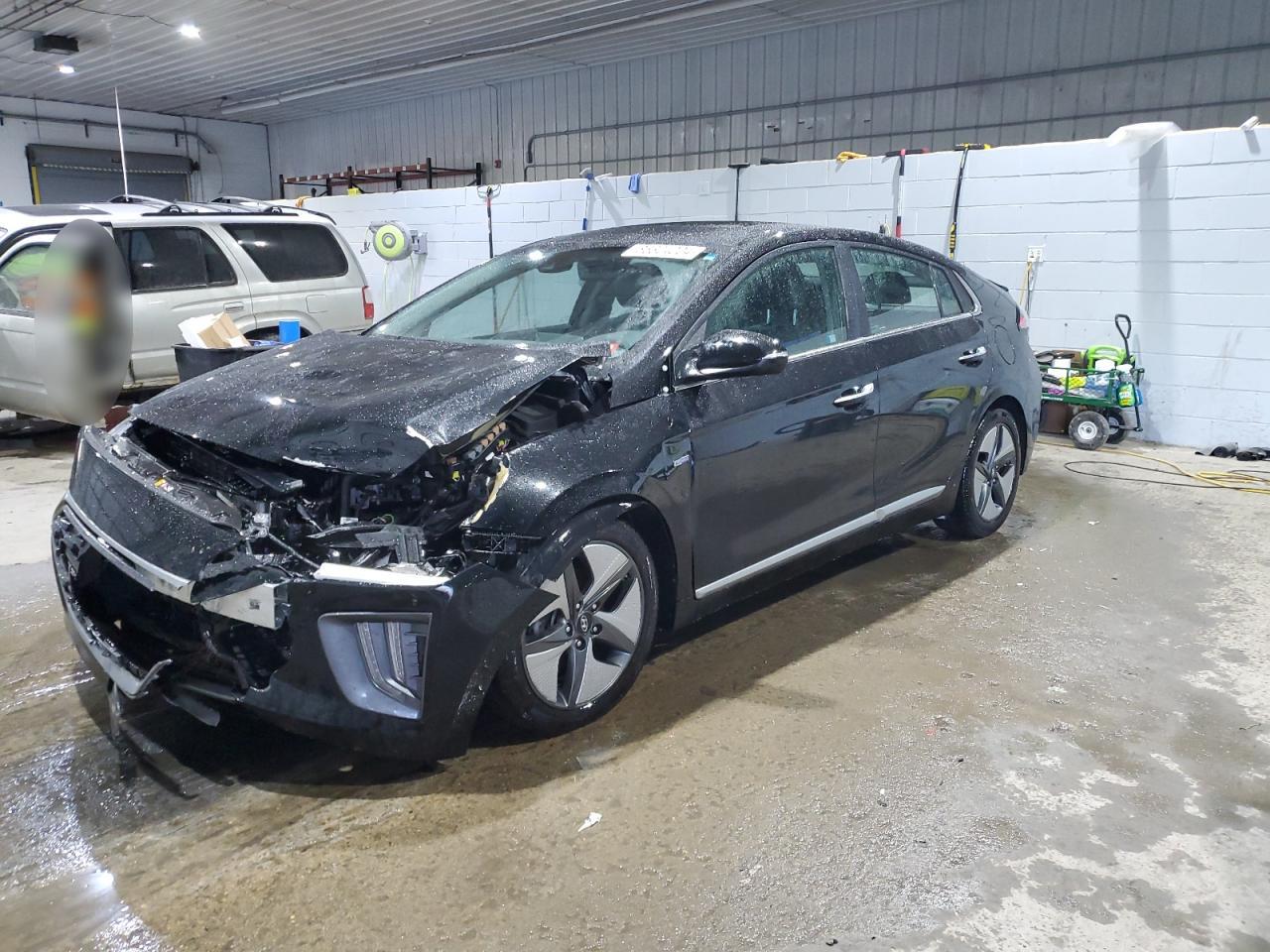 HYUNDAI IONIQ LIMI 2020