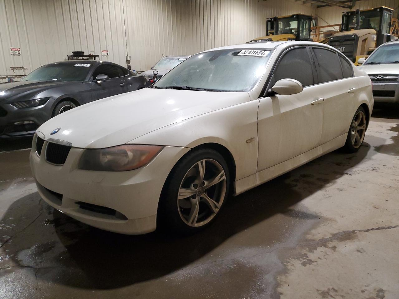 BMW 328 I 2007
