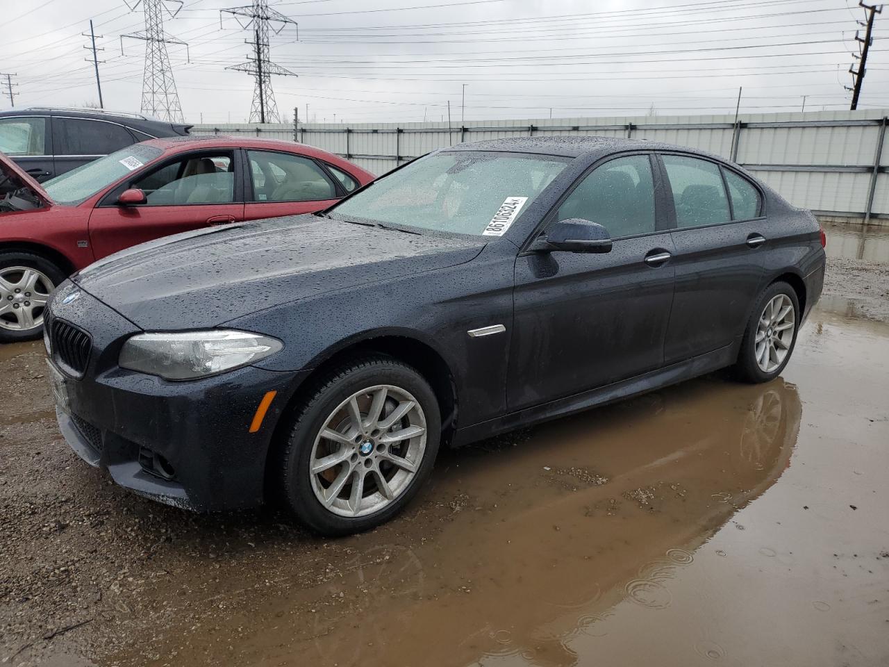BMW 535 XI 2016