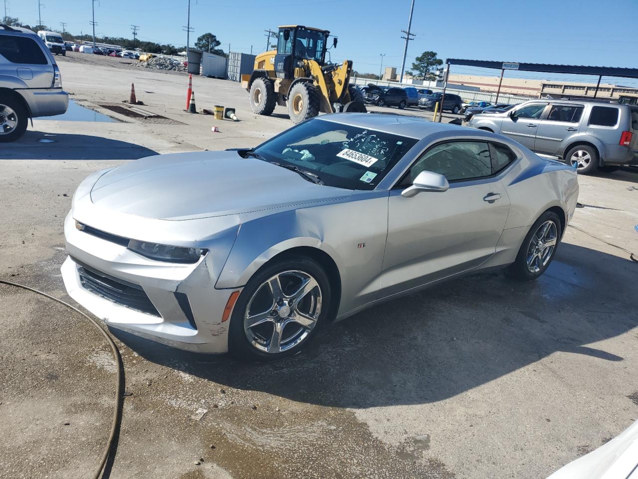 CHEVROLET CAMARO LT 2017