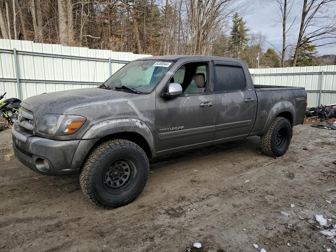 TOYOTA TUNDRA DOU 2006