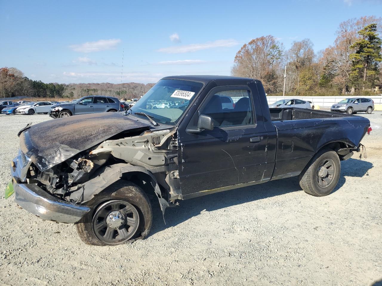 FORD RANGER 2000