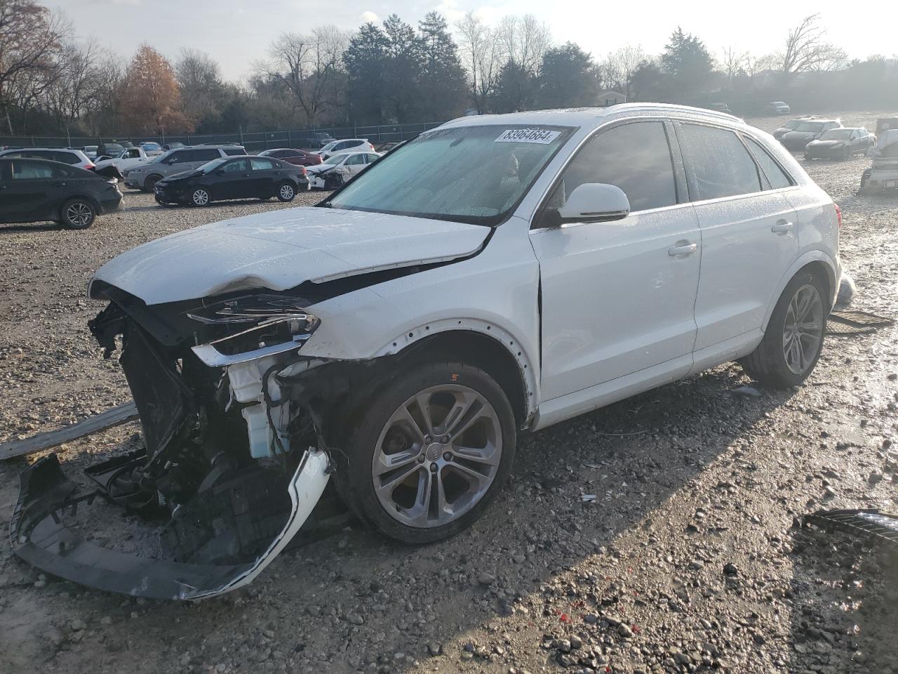 AUDI Q3 PRESTIG 2015