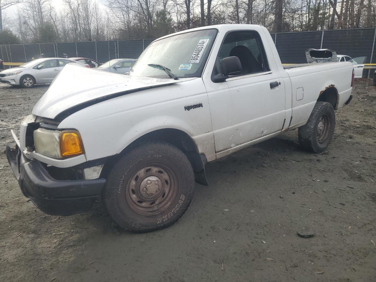FORD RANGER 2003