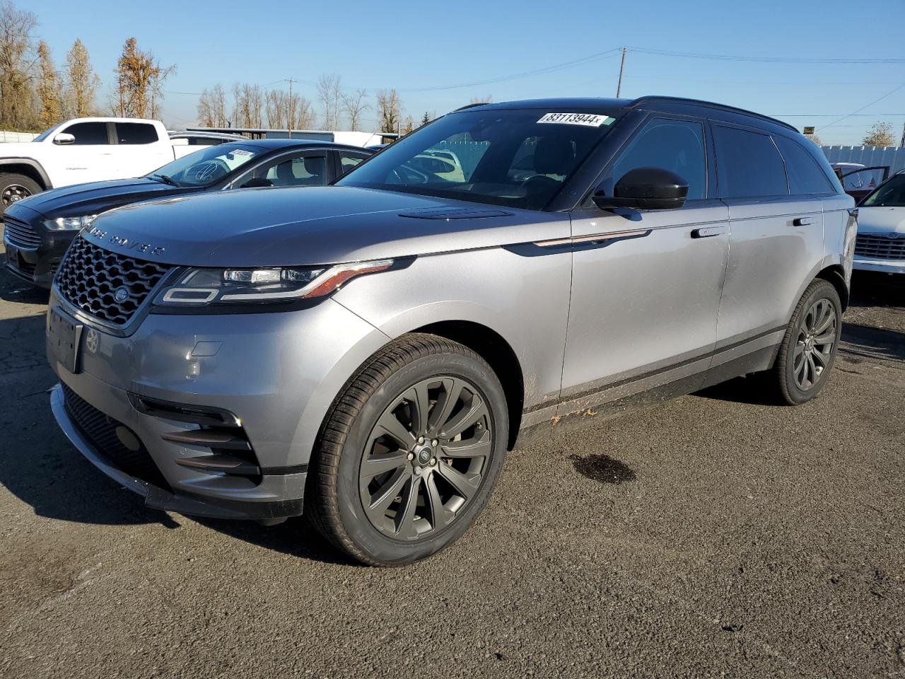 LAND ROVER RANGE ROVE 2020