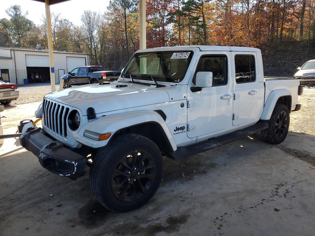 JEEP GLADIATOR 2023