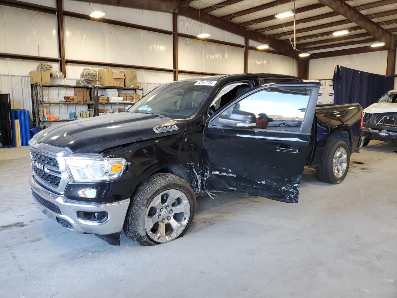 RAM 1500 BIG H 2022