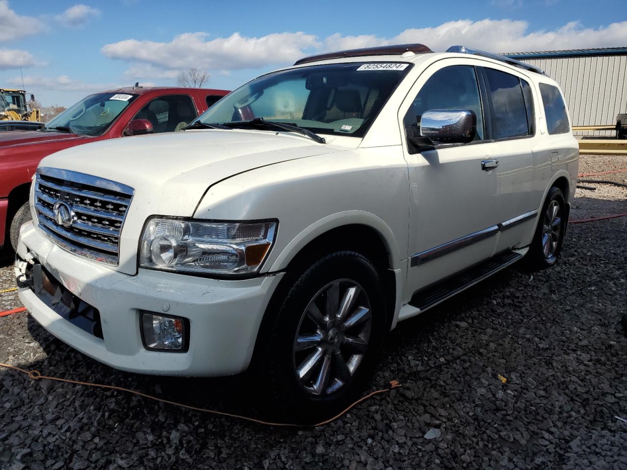 INFINITI QX56 2008